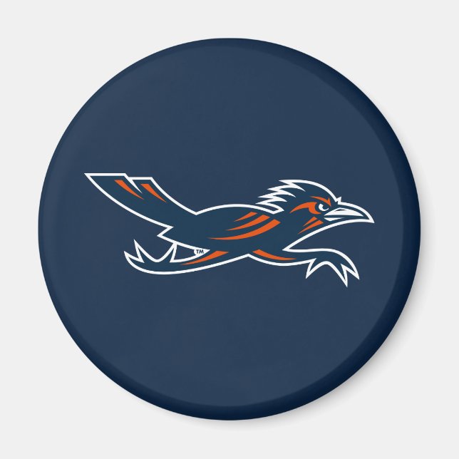 Secondary Marks Roadrunner Magnet (Front)