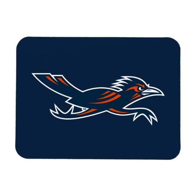 Secondary Marks Roadrunner Magnet (Horizontal)