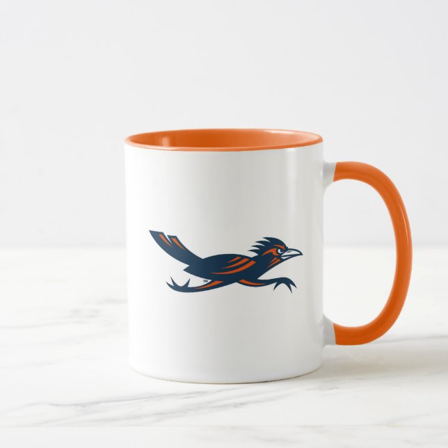 Secondary Marks Roadrunner Mug (Right)