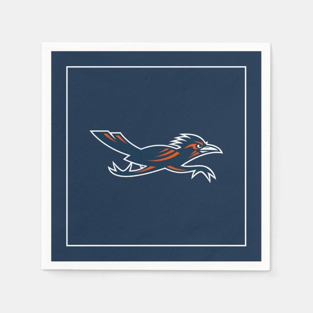 Secondary Marks Roadrunner Napkins (Front)