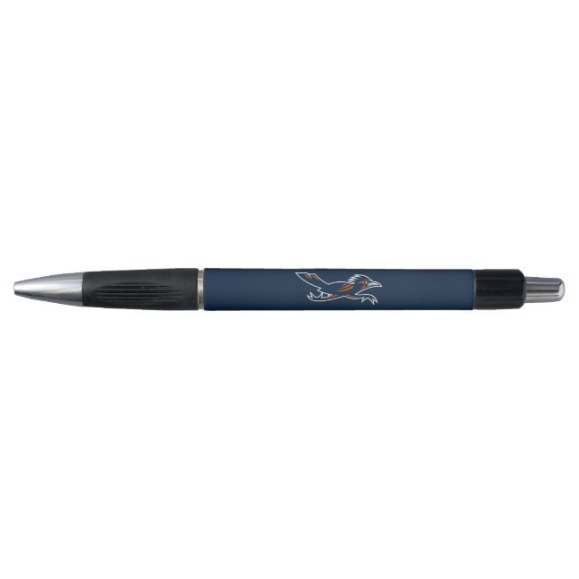Secondary Marks Roadrunner Pen (Front)