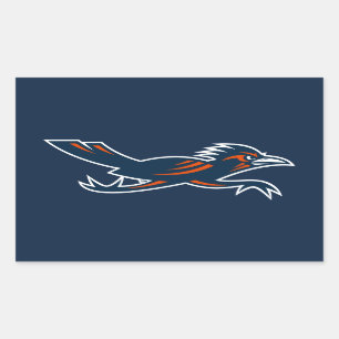 Secondary Marks Roadrunner Rectangular Sticker