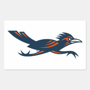 Secondary Marks Roadrunner Rectangular Sticker