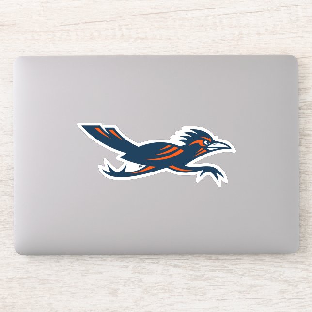 Secondary Marks Roadrunner Sticker (Computer)