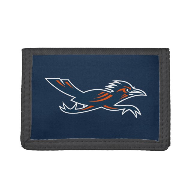 Secondary Marks Roadrunner Tri-fold Wallet (Front)