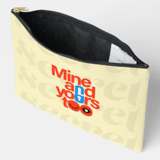 Secret Accessory Pouch