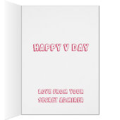 Secret Admirer Cards (Inside (Right))
