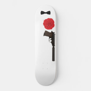 Secret Agent Skateboard