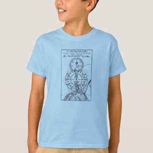 Secret Alphabet of the Rosicrucians T-Shirt
