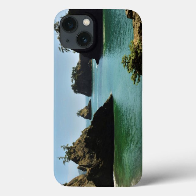Secret Beach, Boardman State Park, Oregon, USA Case-Mate iPhone Case (Back)