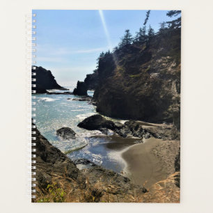 Secret Beach, Samuel H. Boardman, Oregon Planner