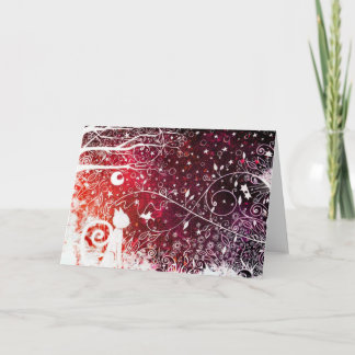 Secret best friends - greeting cards