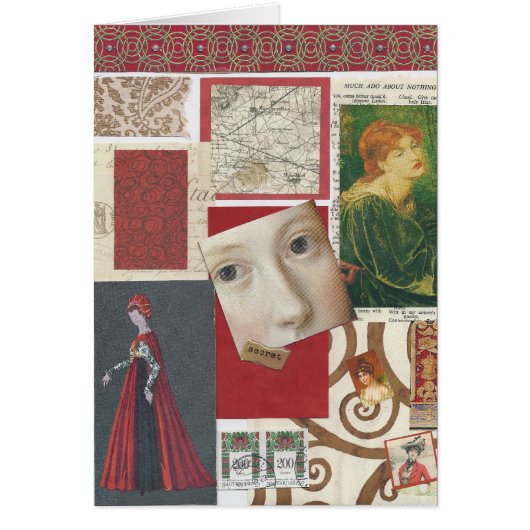 Secret Cards (Front)