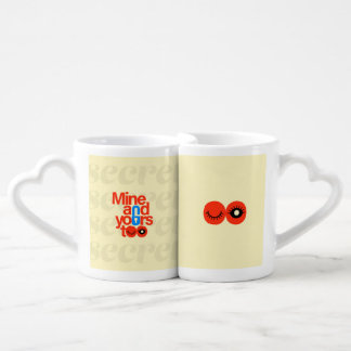Secret Coffee Mug Set