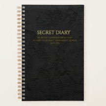 Secret Diary My Secret Manifestation Diary 90 Day