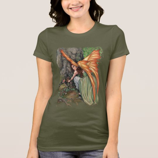 Secret Door Ladies Shirt