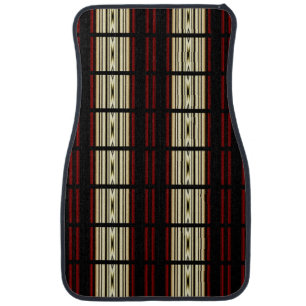 Secret Doors Car Floor Mat