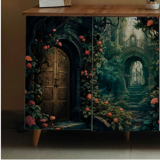 Secret Doorways Decoupage Tissue Paper