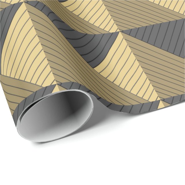 Secret Envelope Wrapping Paper (Roll Corner)