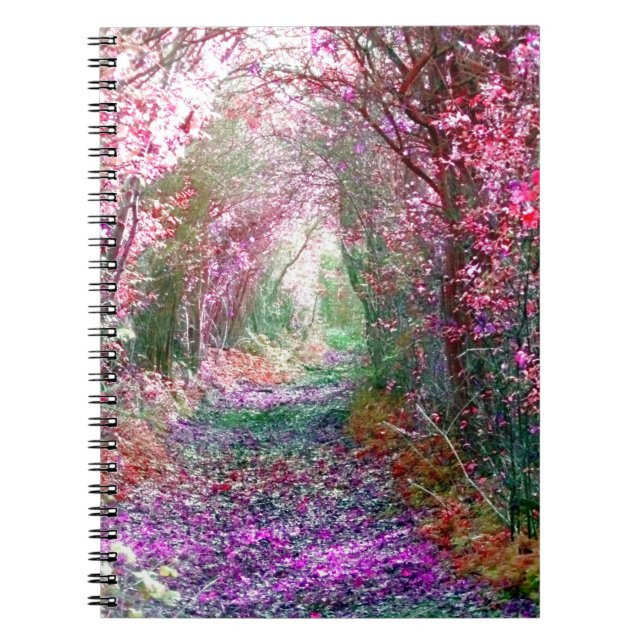 Secret Garden Notebook (Front)