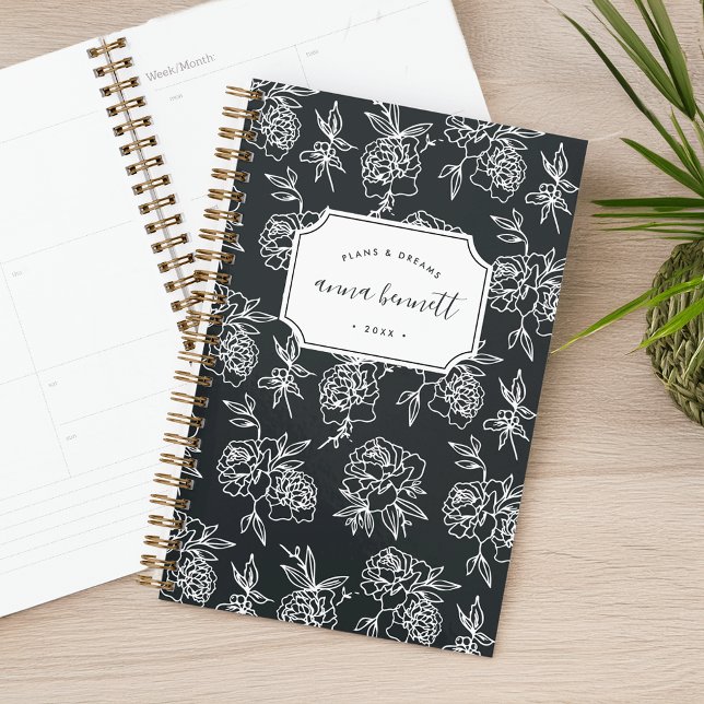 Secret Garden Personalized Planner (Creator Uploaded)