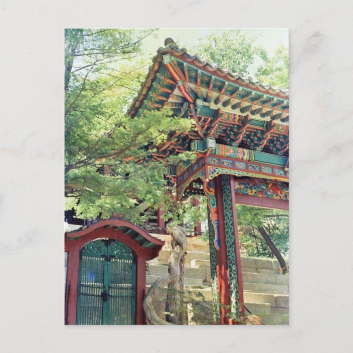 secret garden postcards