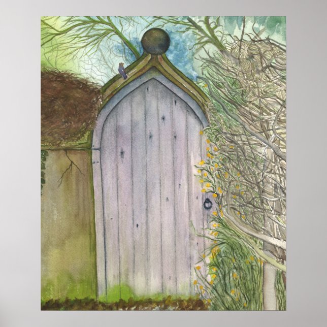 Secret Garden Poster (Front)