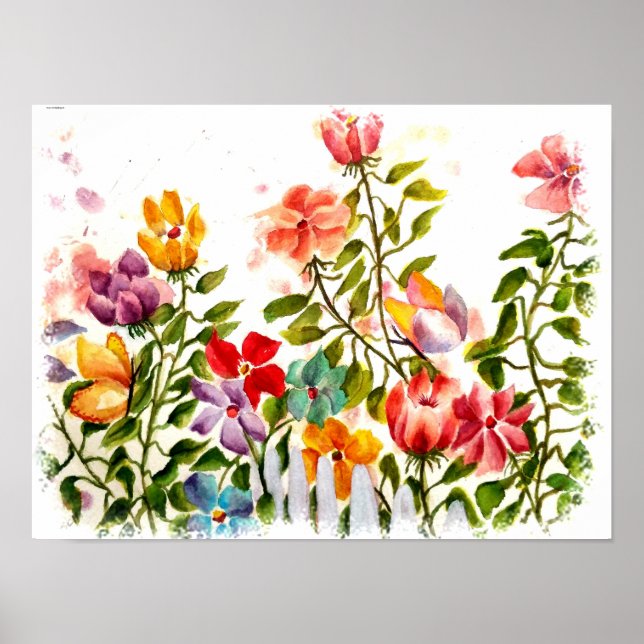 Secret Garden Poster (Front)