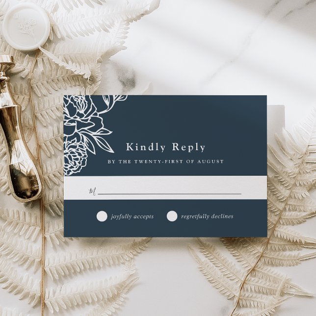 Secret Garden RSVP Card (Creator Uploaded)