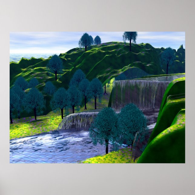 Secret Grove Poster (Front)