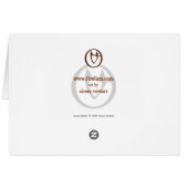 Secret Harbor Cards (Back Horizontal)