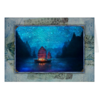 Secret Harbor Cards