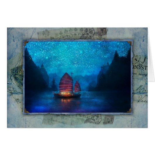Secret Harbor Cards (Front Horizontal)