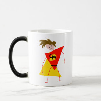 Secret Identity Mug