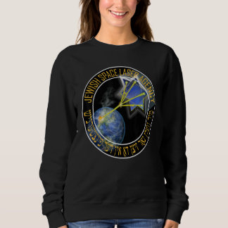 Secret Jewish Space Laser Corps  Prank Sweatshirt