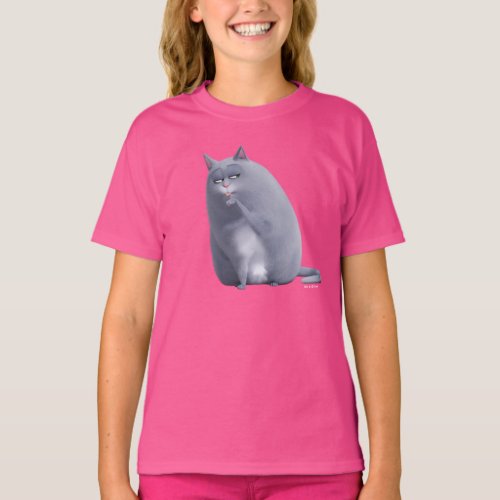 Secret Life of Pets _ Chloe T_Shirt