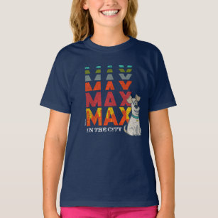Secret Life of Pets - Max in the City T-Shirt