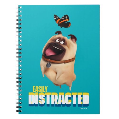 Secret Life of Pets - Mel | Easily Distracted