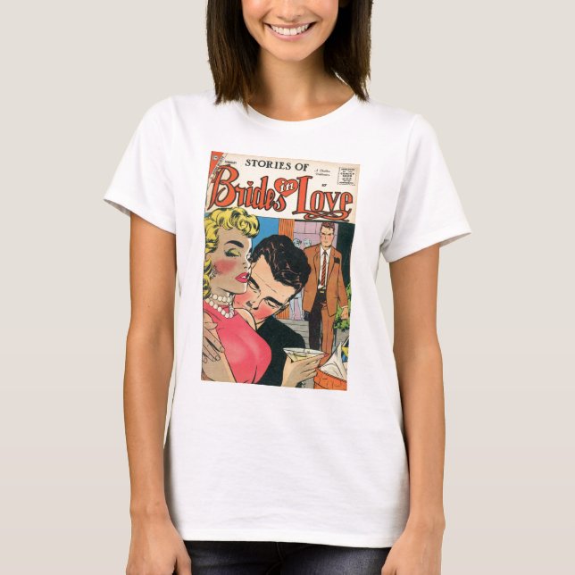 Secret Meeting T-Shirt (Front)