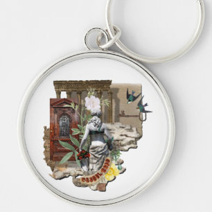 Secret of Roma Keychain