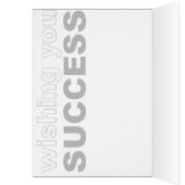 Secret of Success Cards (Inside (Left))