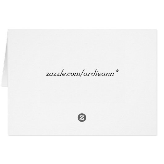 Secret Pal note (Back Horizontal)