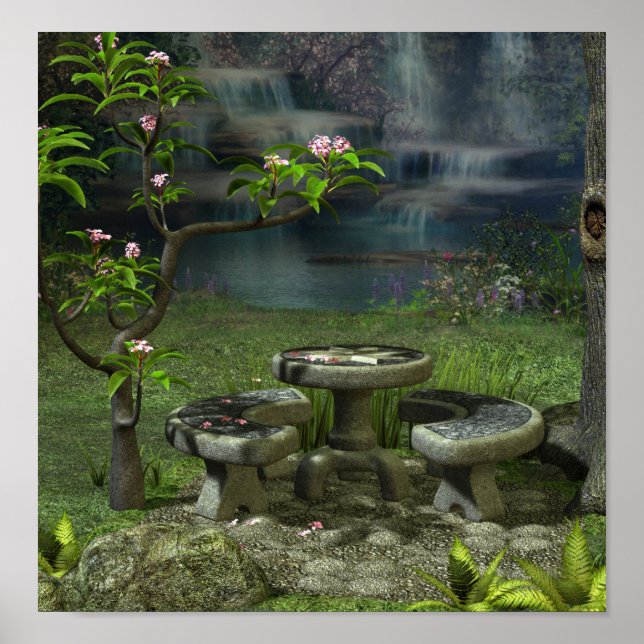 secret place poster (Front)