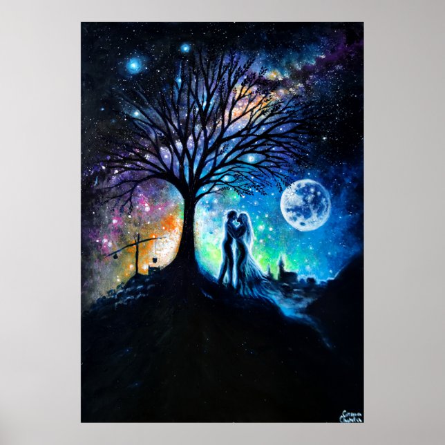 Secret rendevous after midnight poster (Front)