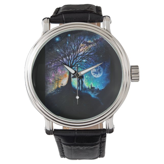 Secret rendevous after midnight watch (Front)
