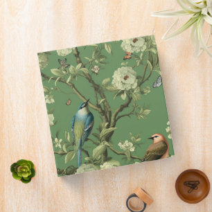 Secret Sanctuary 3 Ring Binder
