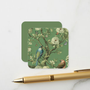 Secret Sanctuary Enclosure Card