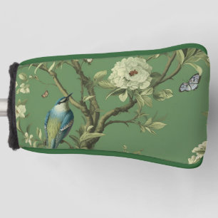 Secret Sanctuary Golf Head Cover
