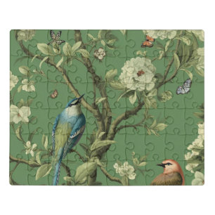 Secret Sanctuary Jigsaw Puzzle