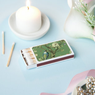 Secret Sanctuary Matchboxes